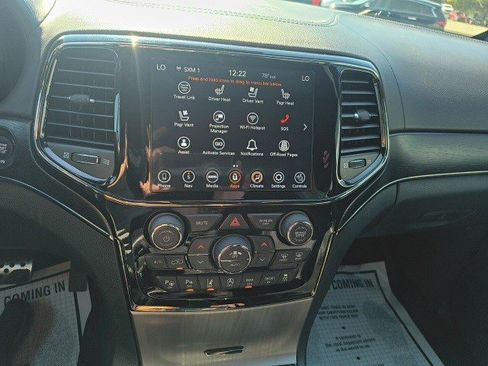 Used 2021 Jeep Grand Cherokee High Altitude image 22
