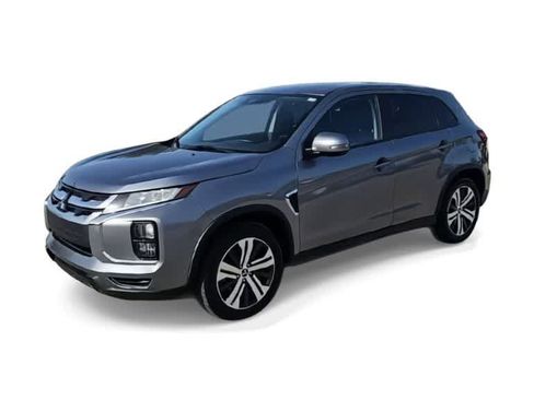 Used 2024 Mitsubishi Outlander Sport SE AWD/4WD image 4