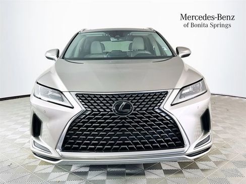 Used 2021 Lexus RX 350 FWD w/ Premium Package image 2