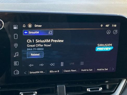 Used 2025 Chevrolet Equinox LT image 21