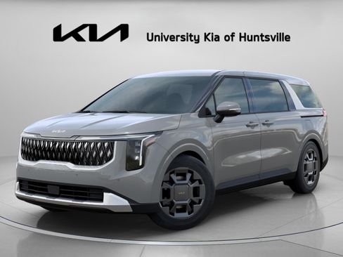 New 2026 Kia Carnival EX FWD image 3