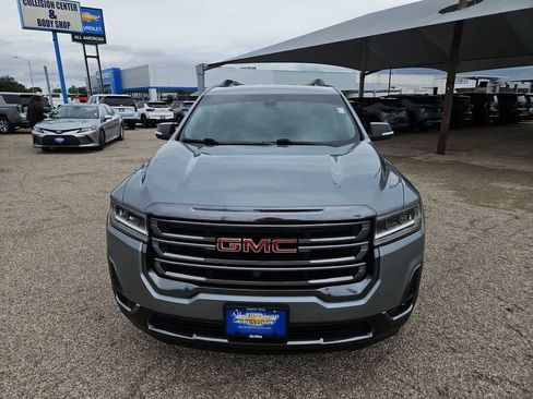 Used 2023 GMC Acadia AT4 w/ Technology Package AWD/4WD image 3