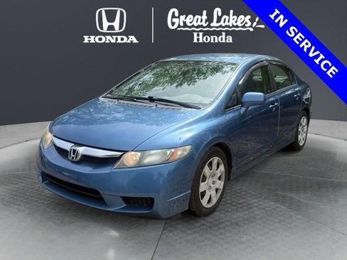 Used 2009 Honda Civic LX image 2