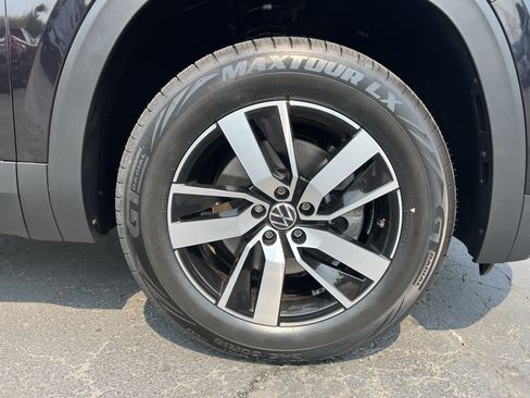 Used 2022 Volkswagen Atlas SE AWD/4WD image 10