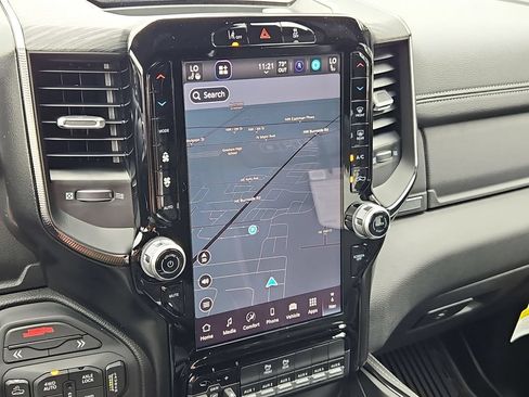 New 2026 RAM 1500 RHO AWD/4WD image 23