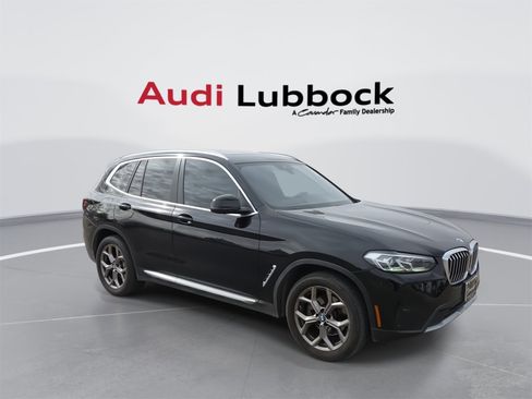 Used 2022 BMW X3 sDrive30i w/ Convenience Package image 2