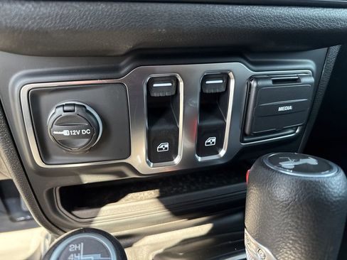 New 2026 Jeep Wrangler Sport AWD/4WD image 26