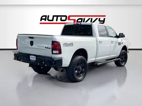 Used 2018 RAM 2500 Laramie w/ Sport Appearance Group AWD/4WD image 7