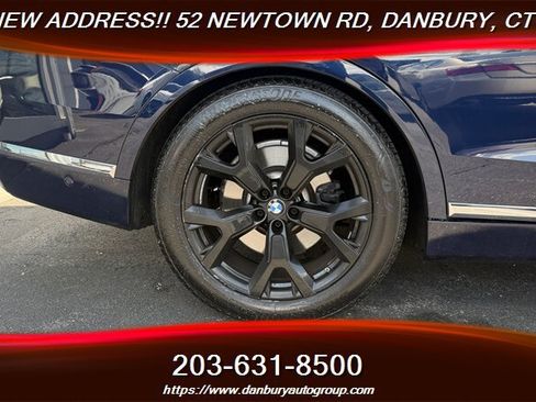 Used 2021 BMW X7 xDrive40i w/ Executive Package AWD/4WD image 43