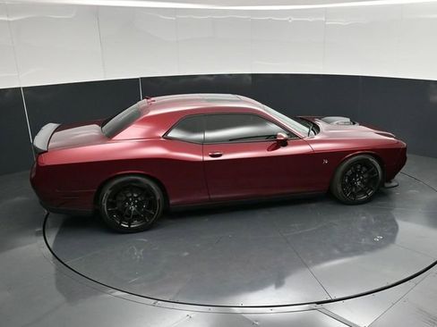 Used 2022 Dodge Challenger R/T Scat Pack w/ Shaker Package RWD image 45