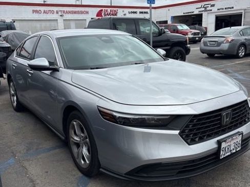 Used 2024 Honda Accord LX image 11