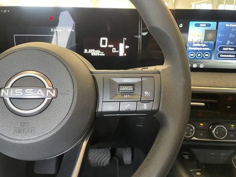 Certified 2026 Nissan Kicks S FWD image 14