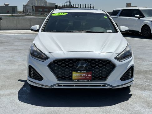 Used 2018 Hyundai Sonata Limited FWD image 12