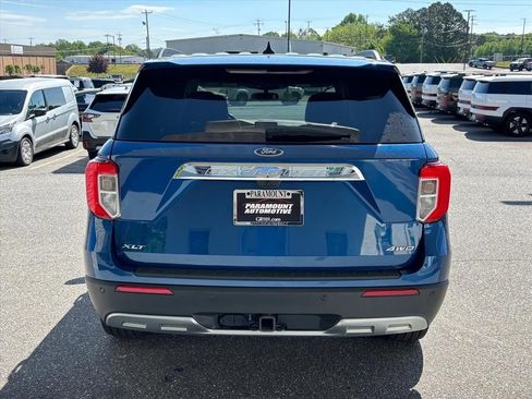 Used 2023 Ford Explorer XLT w/ Equipment Group 202A AWD/4WD image 25