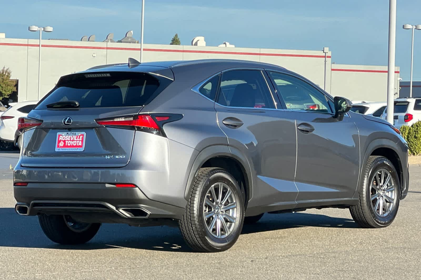 Used 2019 Lexus NX 300 AWD w/ Accessory Package image 2