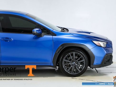 Used 2022 Subaru WRX Limited AWD/4WD image 50