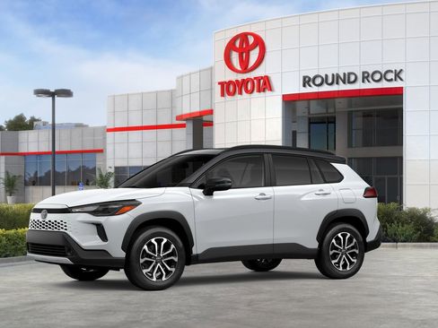 New 2026 Toyota Corolla Cross AWD Hybrid image 2