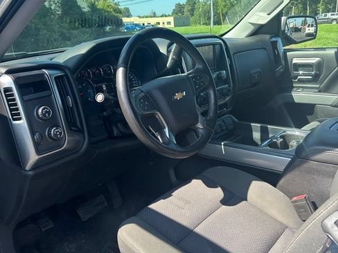 Used 2017 Chevrolet Silverado 1500 LT w/ Rally 2 Edition AWD/4WD image 13