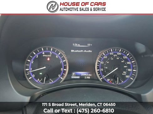 Used 2015 INFINITI Q50 Premium image 27