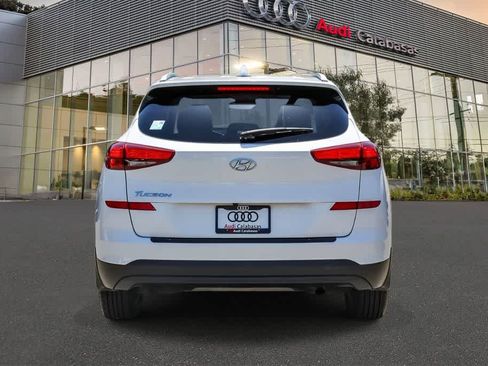 Used 2020 Hyundai Tucson Value FWD image 3