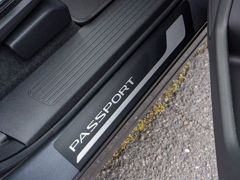 New 2026 Honda Passport TrailSport image 27