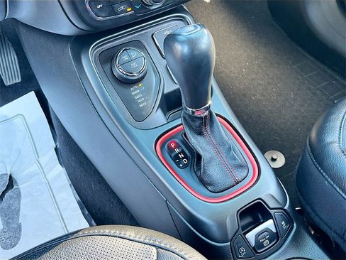 Certified 2021 Jeep Compass Trailhawk image 17