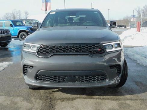 New 2026 Dodge Durango GT image 3
