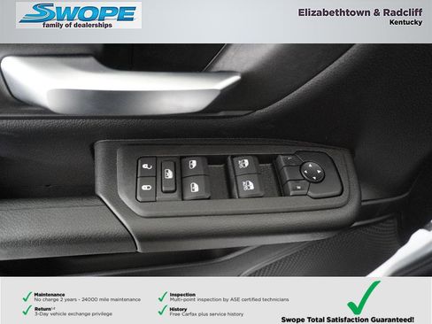 New 2026 RAM 1500 Classic Warlock image 14