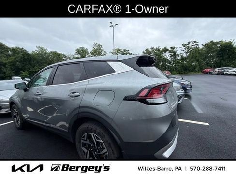 Certified 2023 Kia Sportage LX AWD/4WD image 3