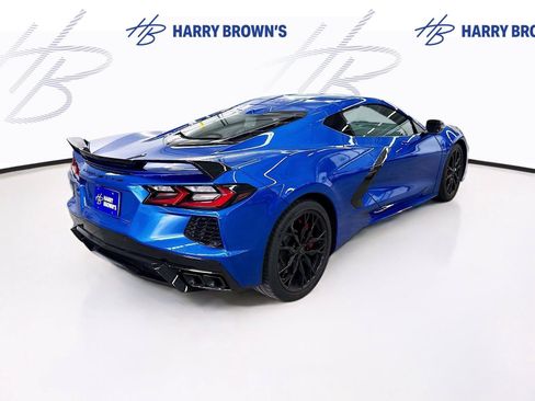 Used 2023 Chevrolet Corvette Stingray Preferred Cpe w/ Z51 Performance Package RWD image 10