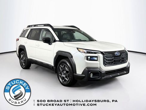 New 2026 Subaru Outback Premium AWD/4WD image 1