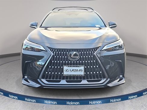 New 2026 Lexus NX 350h AWD w/ Premium Package image 2