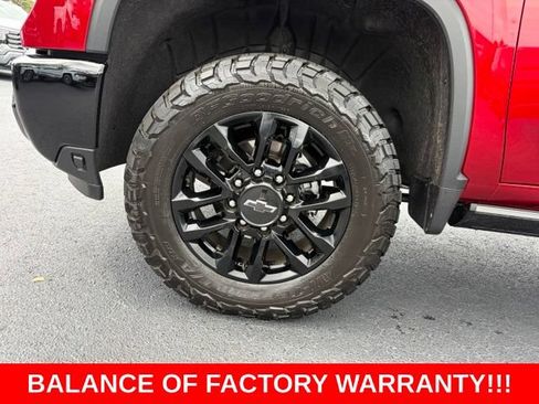 Used 2026 Chevrolet Silverado 2500 LTZ w/ Trail Boss Package AWD/4WD image 9