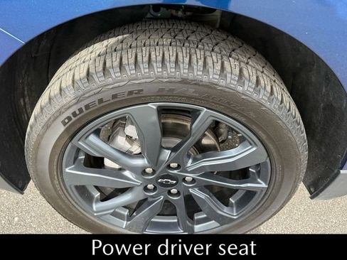 Used 2022 Chevrolet Equinox RS w/ RS Leather Package image 18