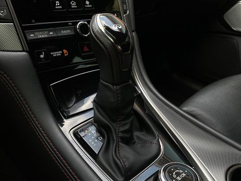 Used 2018 INFINITI Q50 Red Sport 400 w/ Sensory Package (Sport) image 19