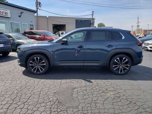 Used 2025 MAZDA CX-50 AWD 2.5 S w/ Weather Package image 7