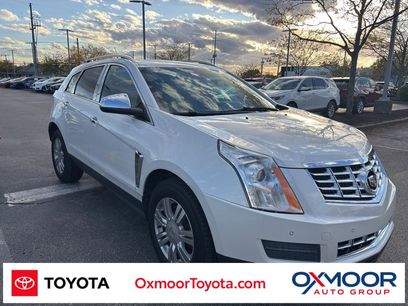 Used 2014 Cadillac SRX Luxury
