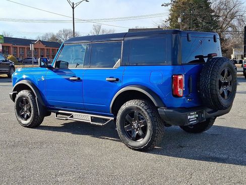 Used 2024 Ford Bronco Black Diamond image 6