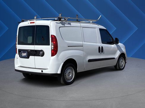Used 2022 RAM ProMaster City Tradesman FWD image 3