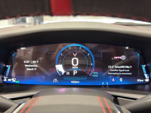 Used 2026 Chevrolet Corvette E-Ray w/ Battery Protection Package image 31