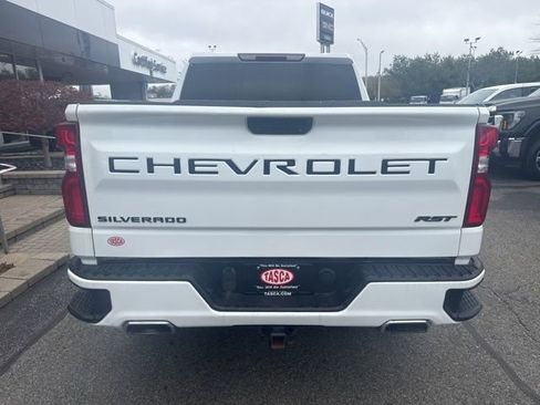 Used 2022 Chevrolet Silverado 1500 RST w/ Z71 Off-Road Package AWD/4WD image 6