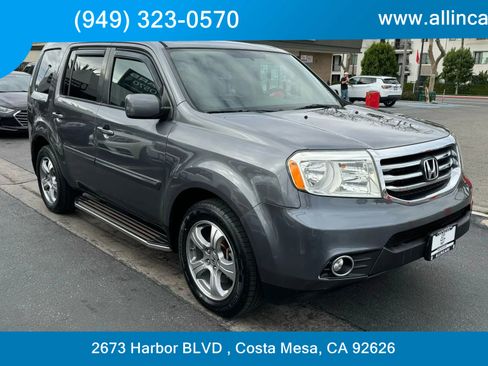 Used 2013 Honda Pilot EX-L image 3