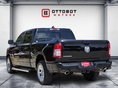 Used 2022 RAM 1500 Big Horn RWD image 3