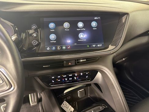 Used 2023 Buick Envision Essence w/ Sport Touring Package FWD image 16