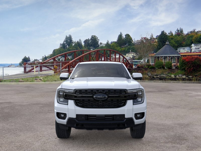 New 2026 Ford Ranger Lariat w/ FX4 Off-Road Package AWD/4WD image 9