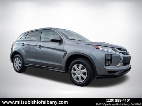 New 2026 Mitsubishi Outlander Sport AWD image 1