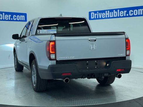 Used 2021 Honda Ridgeline RTL-E image 6