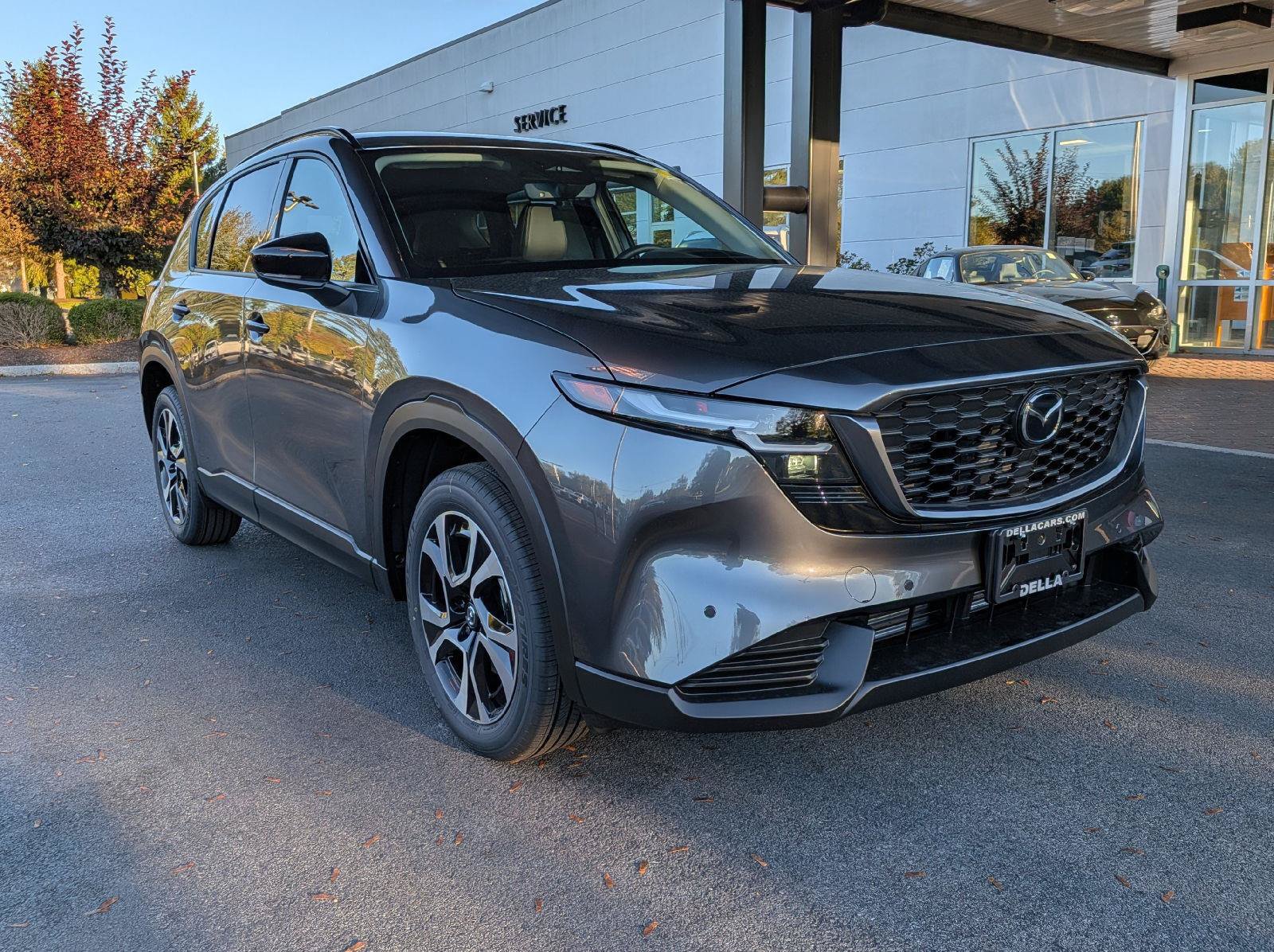 New 2026 MAZDA CX-5 Preferred AWD/4WD image 4