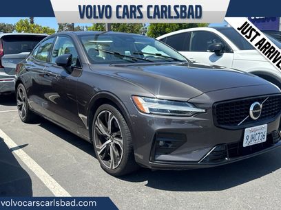 Certified 2023 Volvo S60 B5 Core w/ Climate Package