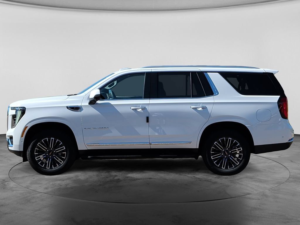 New 2026 GMC Yukon Elevation w/ Elevation Premium Package AWD/4WD image 5